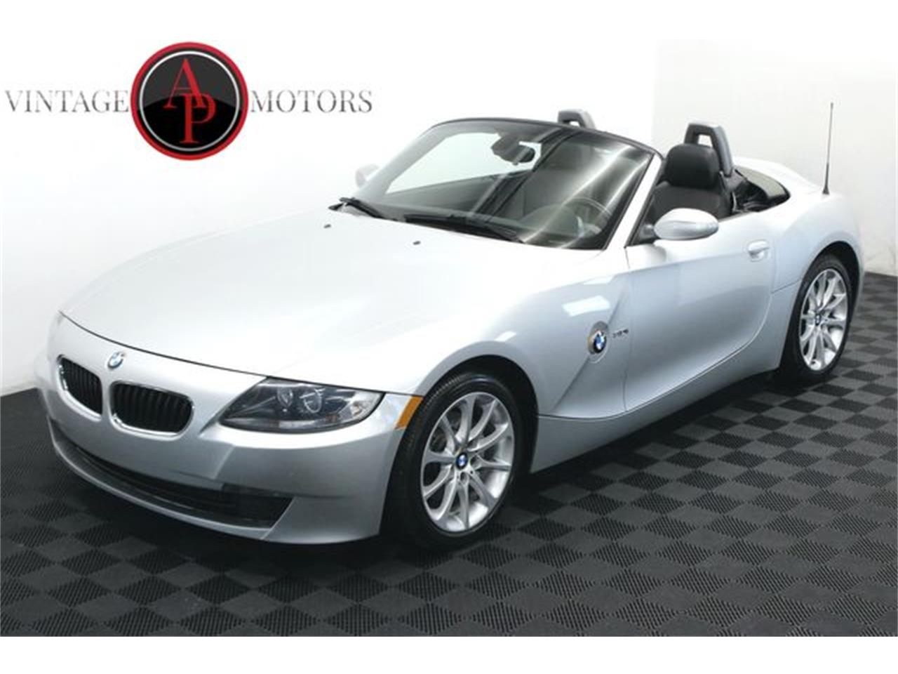 2008 bmw z4