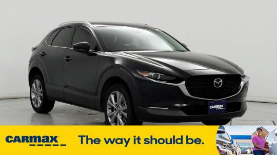 2021 Mazda CX-30