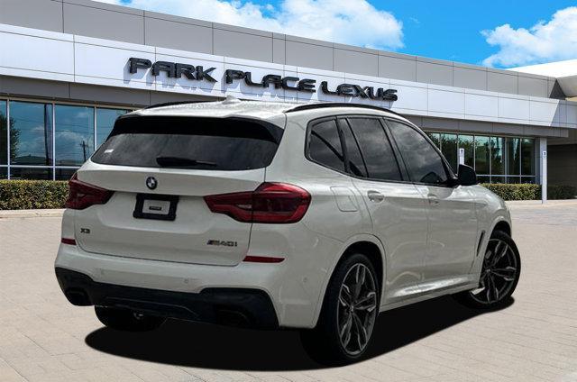 2020 bmw x3 m40i