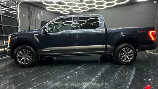 2021 Ford F-150