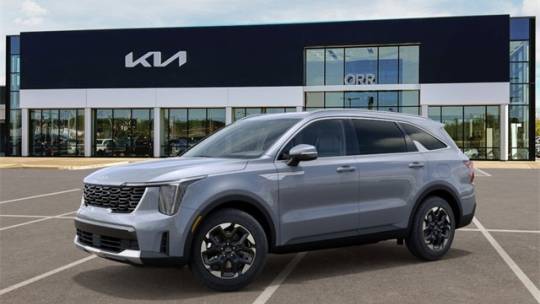 2025 Kia Sorento