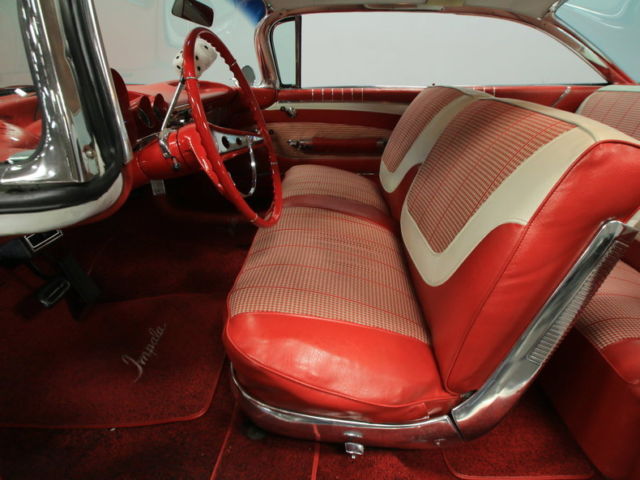 350 efi, 700r4 o.d. trans, a/c, pwr front discs, pwr steer, a+ interior, nice!