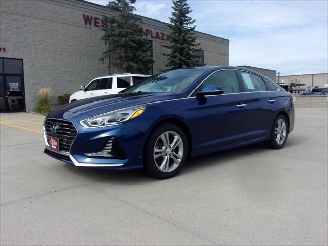 2018 hyundai sonata limited