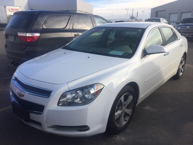 2012 chevrolet malibu lt lt 4dr sedan w/1lt for sale in atlantic city, wyoming