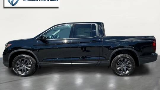 2024 Honda Ridgeline