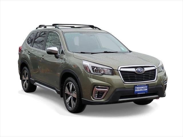 2020 subaru forester touring