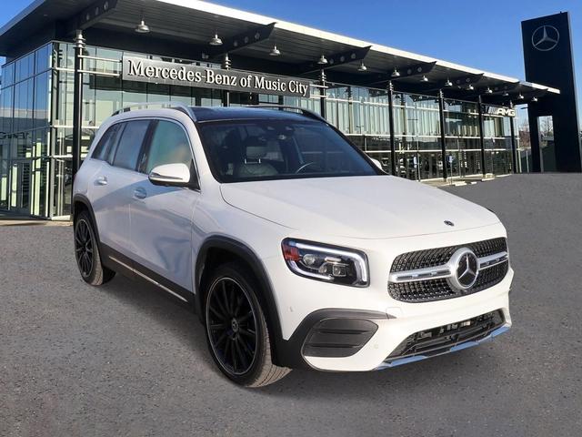2021 mercedes-benz glb 250
