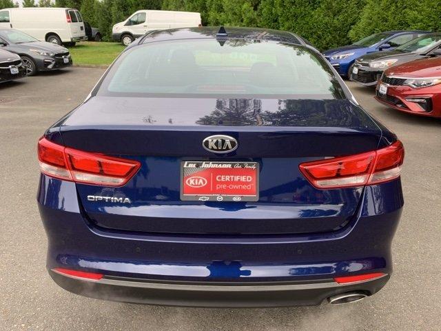 certified 2018 kia optima lx kirkland, wa 98033 for sale in houghton, washington