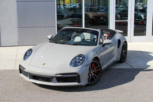 2022 porsche 911 turbo
