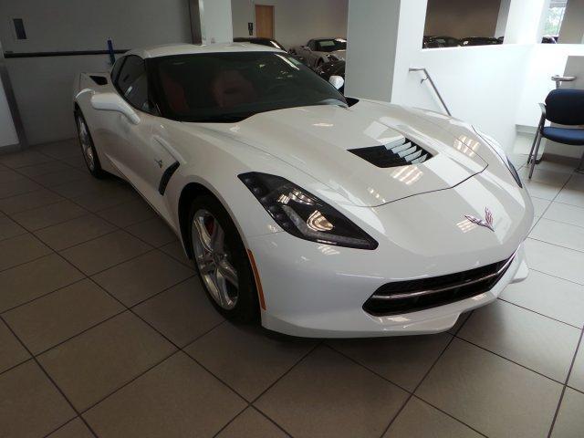 2016 chevrolet corvette stingray stingray 2dr coupe w/1lt for sale in nashua, new hampshire