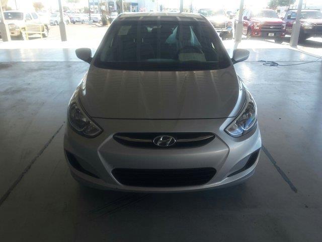 2017 hyundai accent se se 4dr sedan 6a for sale in las cruces, new mexico