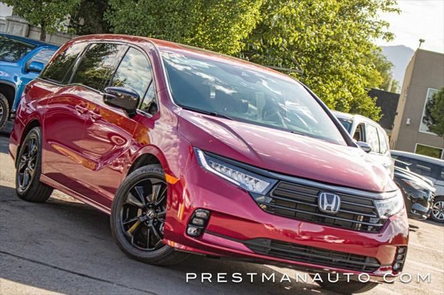 2023 honda odyssey sport