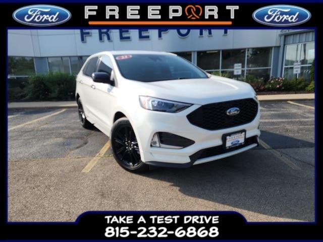 2023 ford edge st line