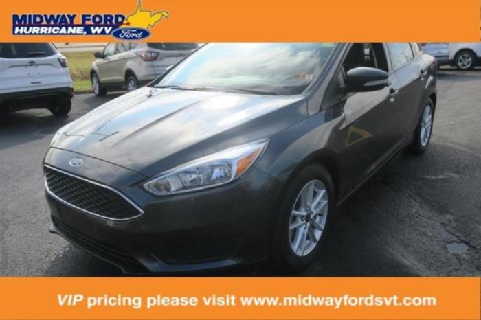 2016 ford focus se se 4dr sedan for sale in hurricane, west virginia
