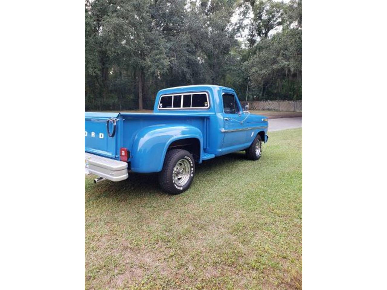 1968 ford f100
