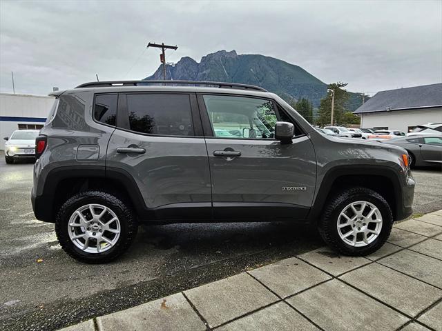 2020 jeep renegade latitude