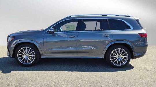 2024 Mercedes-Benz GLS