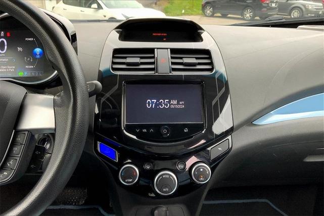 2016 chevrolet spark ev 1lt