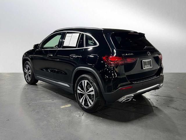 2024 mercedes-benz gla 250 4matic