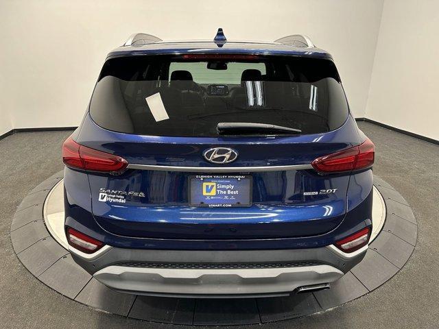 2019 hyundai santa fe ultimate 2.0t