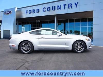 2017 ford mustang ecoboost ecoboost 2dr fastback for sale in henderson, nevada