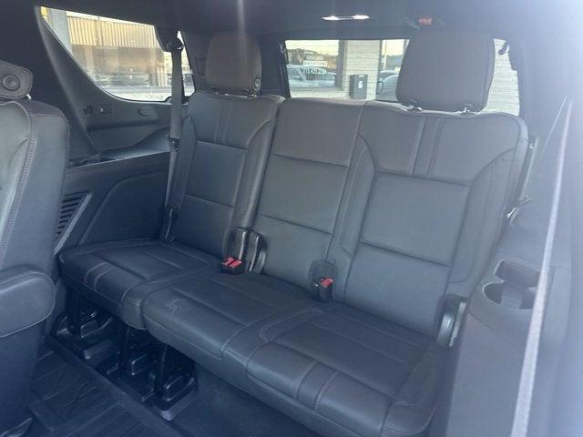 2022 chevrolet tahoe 4wd rst