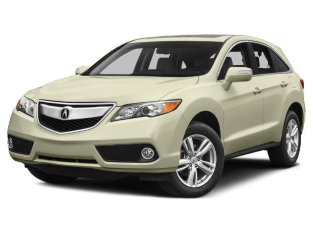 2015 acura rdx technology package
