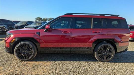2025 Hyundai Santa Fe