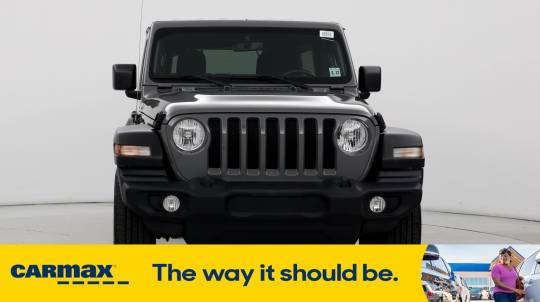 2022 Jeep Wrangler