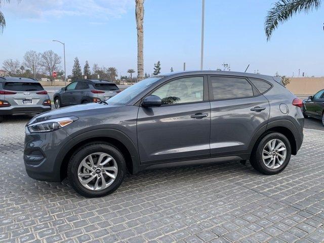 certified 2017 hyundai tucson fwd se bakersfield, ca 93313 for sale in bakersfield, california