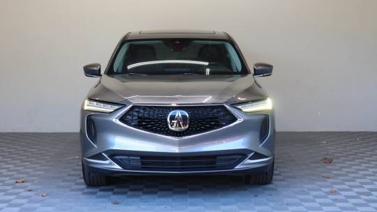 2022 Acura MDX