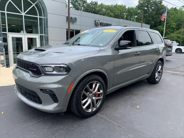 2023 dodge durango r/t plus awd