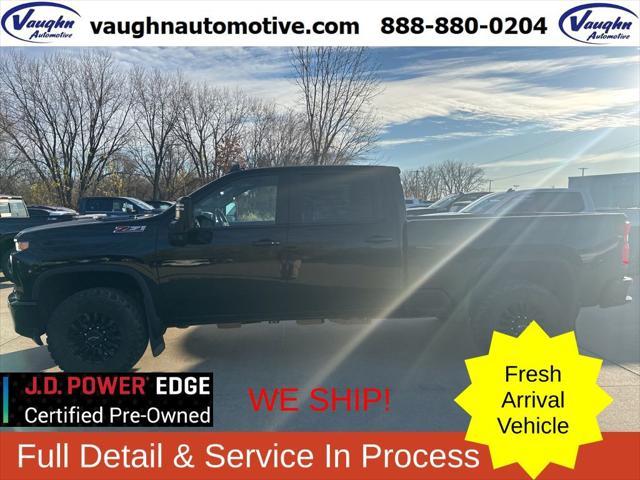 2023 chevrolet silverado 3500 ltz