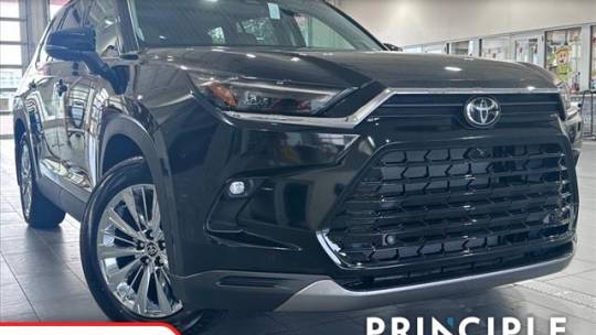 2024 Toyota Grand Highlander