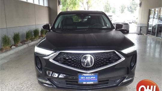 2023 Acura MDX