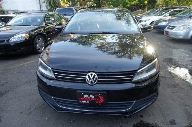 2014 volkswagen jetta auto se w/connectivity