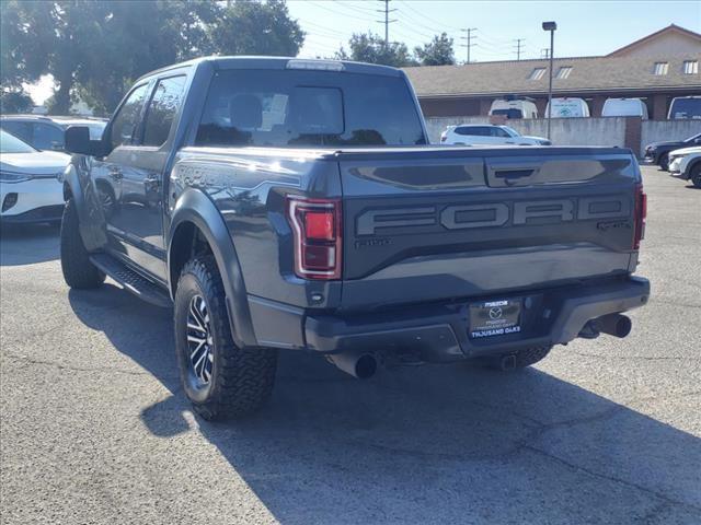 2020 ford f-150 raptor