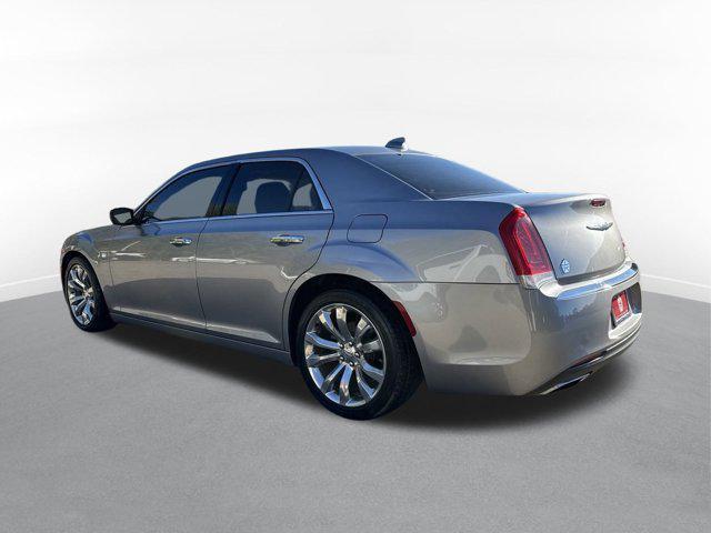 2017 chrysler 300c base