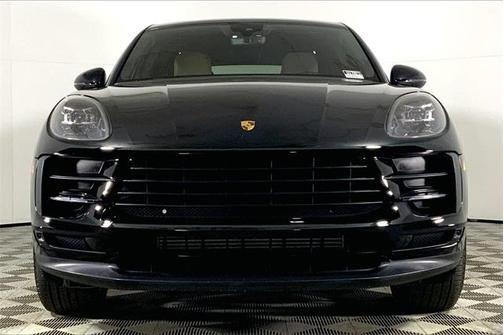 2020 porsche macan