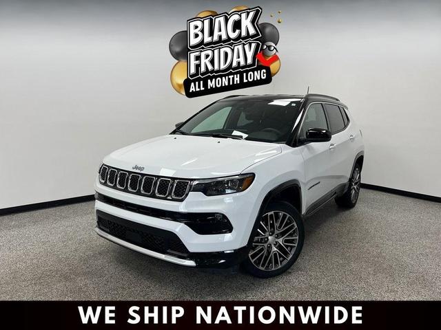 2023 jeep compass limited