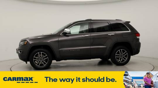2021 Jeep Grand Cherokee
