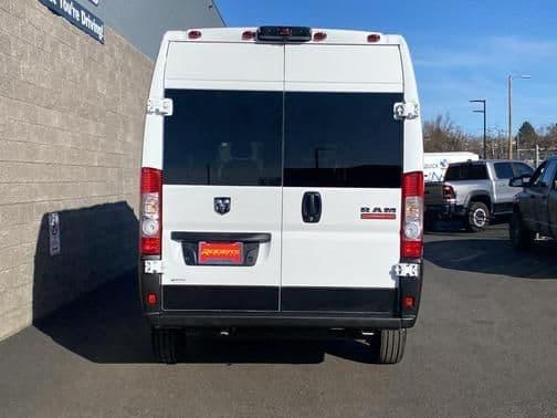 2022 ram promaster 2500 high roof in lewiston, idaho