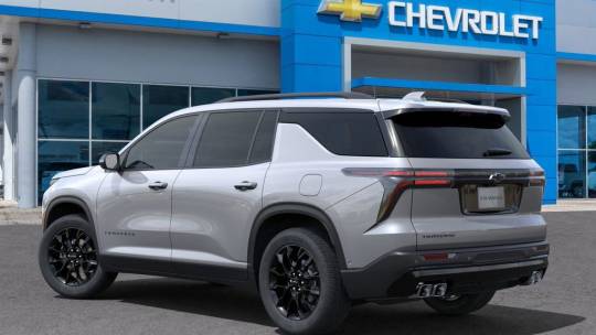 2025 Chevrolet Traverse