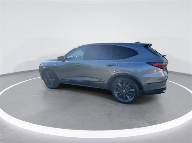 2022 acura mdx type s