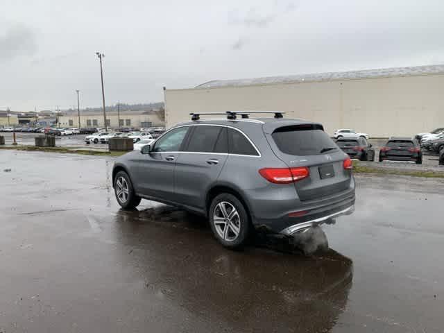 2017 mercedes-benz glc 300 4matic