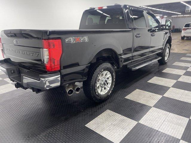 2021 ford f-250 xl