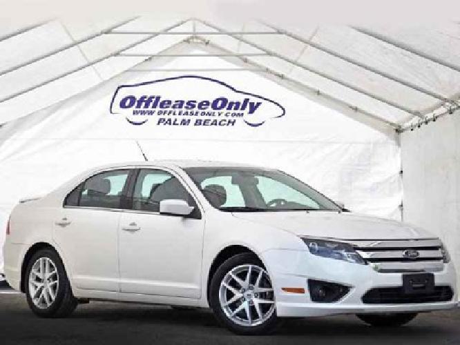 2011 ford fusion sel in lake worth, fl