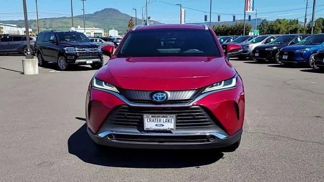 2022 toyota venza xle in medford, oregon