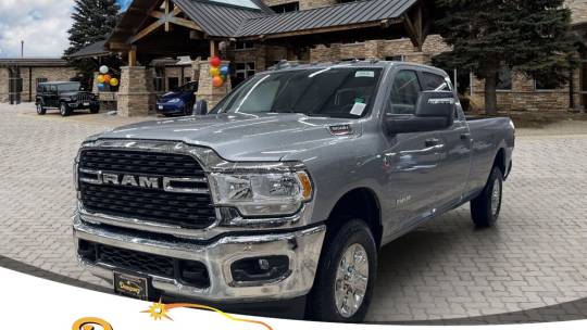 2024 RAM 3500