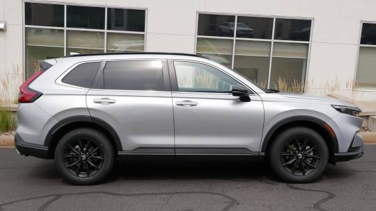 2025 Honda CR-V